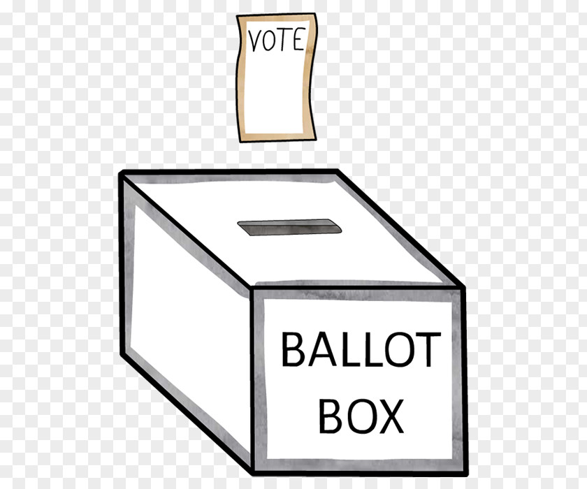 Vote Box Election Day (US) Ballot Voting PNG