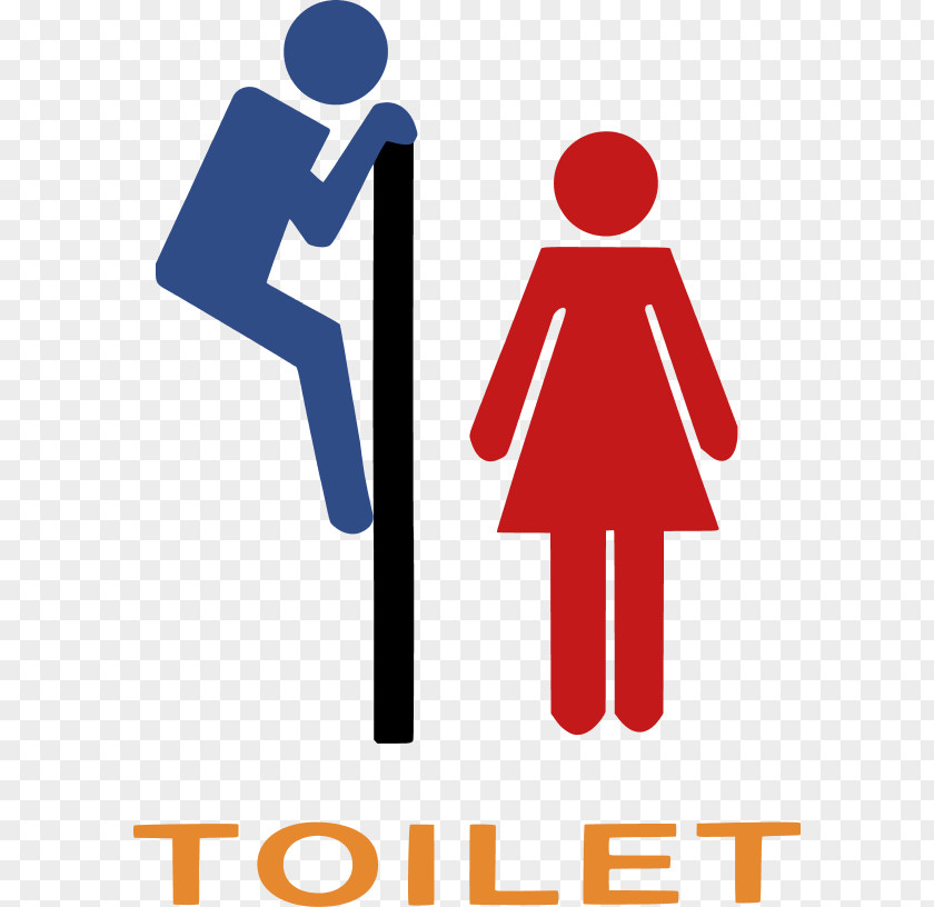 Bathroom Sign Man Public Toilet Clip Art PNG