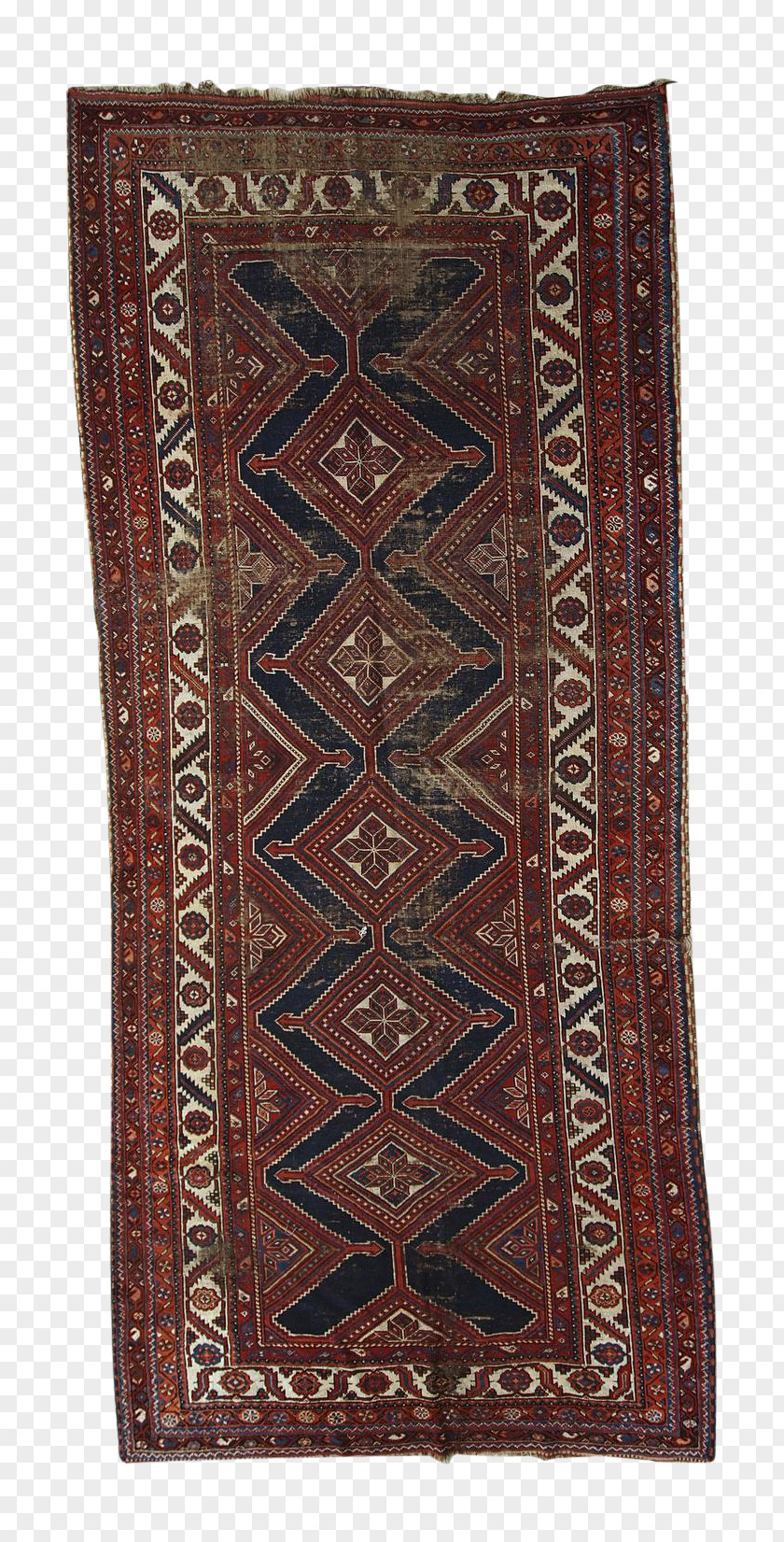 Carpet 1900s Shiraz Rug 1880s PNG