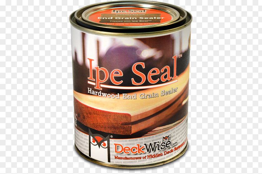 Completed Seal Deck Sealant Wood Grain Tabebuia PNG