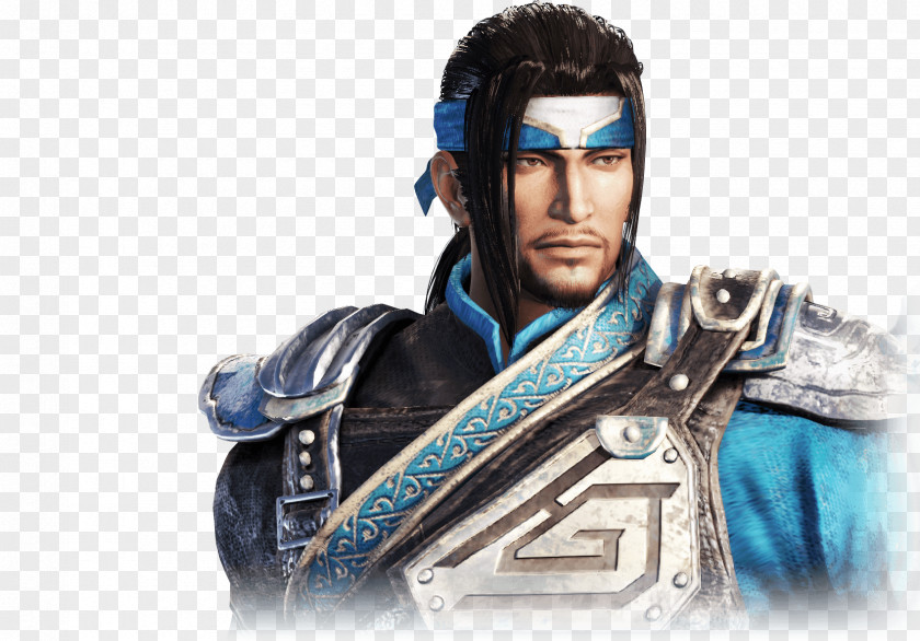 Dynasty Warriors 9 Romance Of The Three Kingdoms Dian Wei PNG