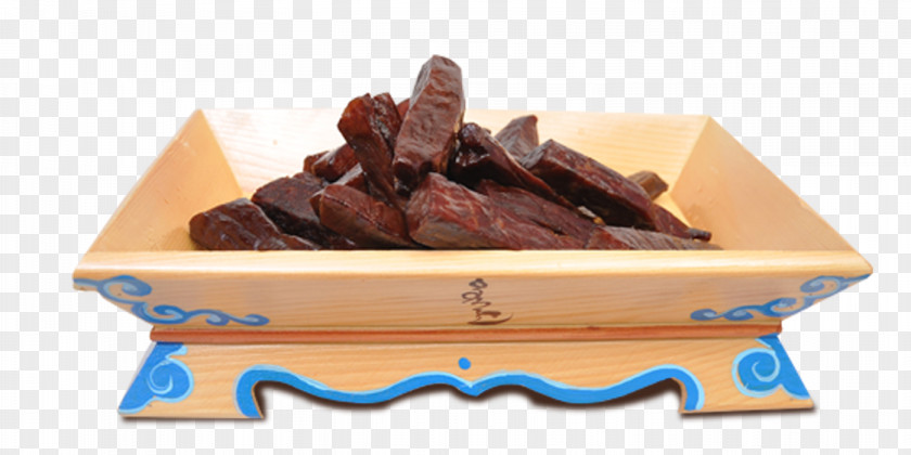 Flavored Beef Jerky Dried Meat Bakkwa Calf Cattle PNG