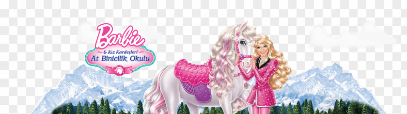 Horse Pony Barbie Toy Film PNG