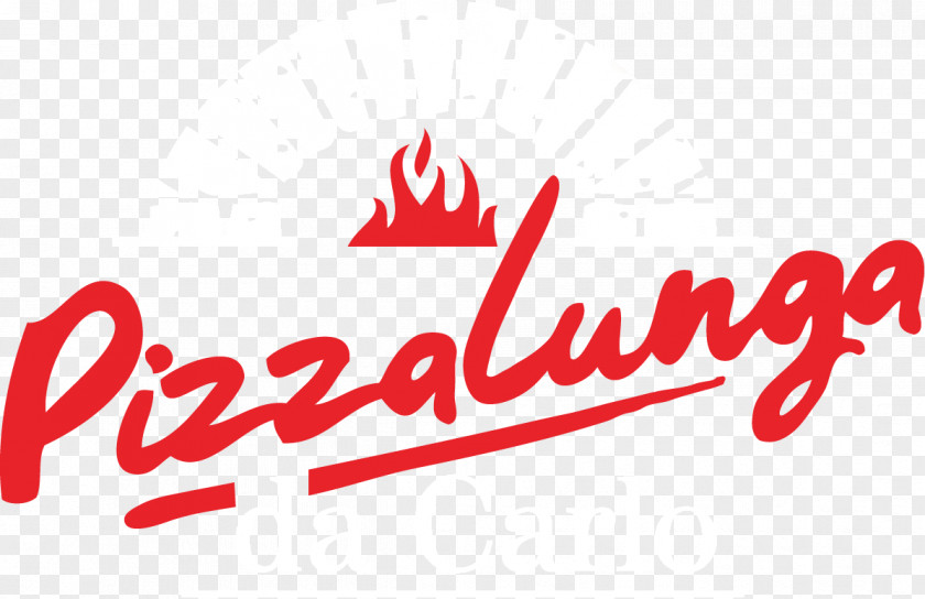Italian Pizza Chef Logo Brand Line Font PNG