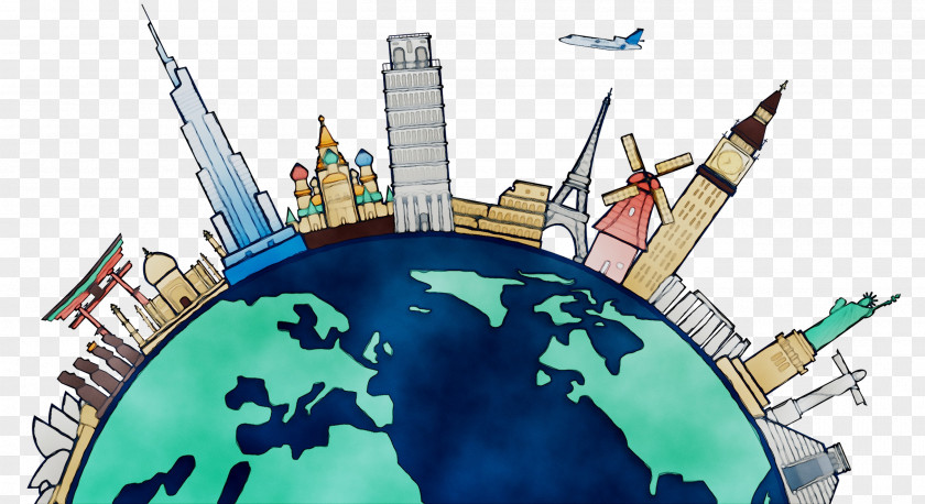 /m/02j71 Travel Earth Illustration Cartoon PNG