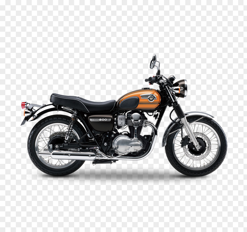 Motorcycle Kawasaki W800 Motorcycles Versys Vulcan PNG