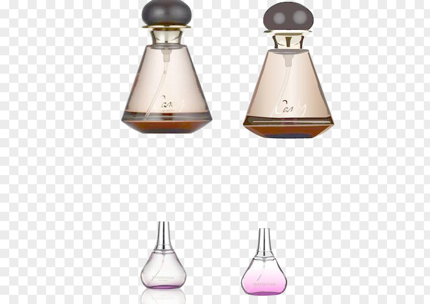 Perfume Bottle PNG