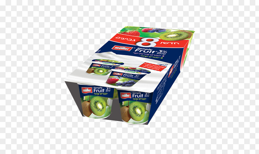 Superdeal Yoghurt Müller Kiwifruit PNG