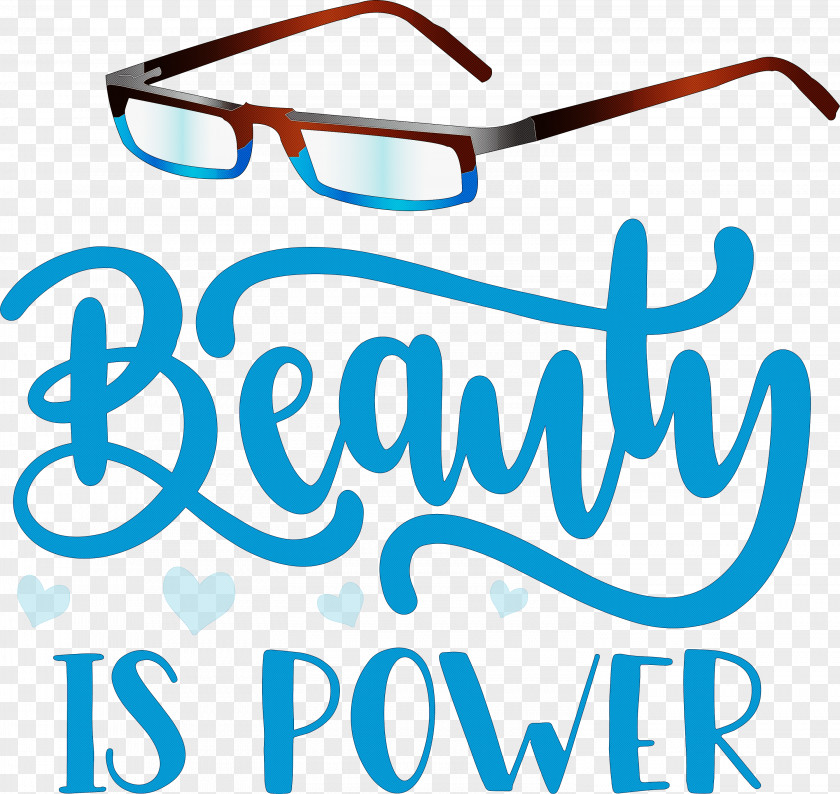 Beauty Is Power Fashion PNG