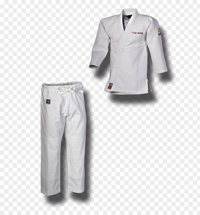 Brazilian Jiujitsu Gi Dobok Sportswear Sleeve Pajamas Uniform PNG