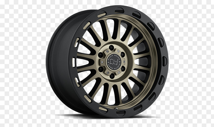 Car Alloy Wheel Rhinoceros Rim Tire PNG