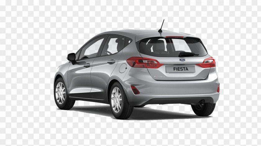 Car Ford Motor Company Fiesta Active 5 Door PNG