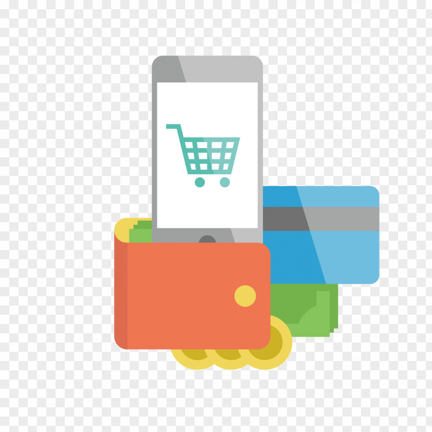 Color Wallet Web Development E-commerce Mobile App Application Software Business PNG