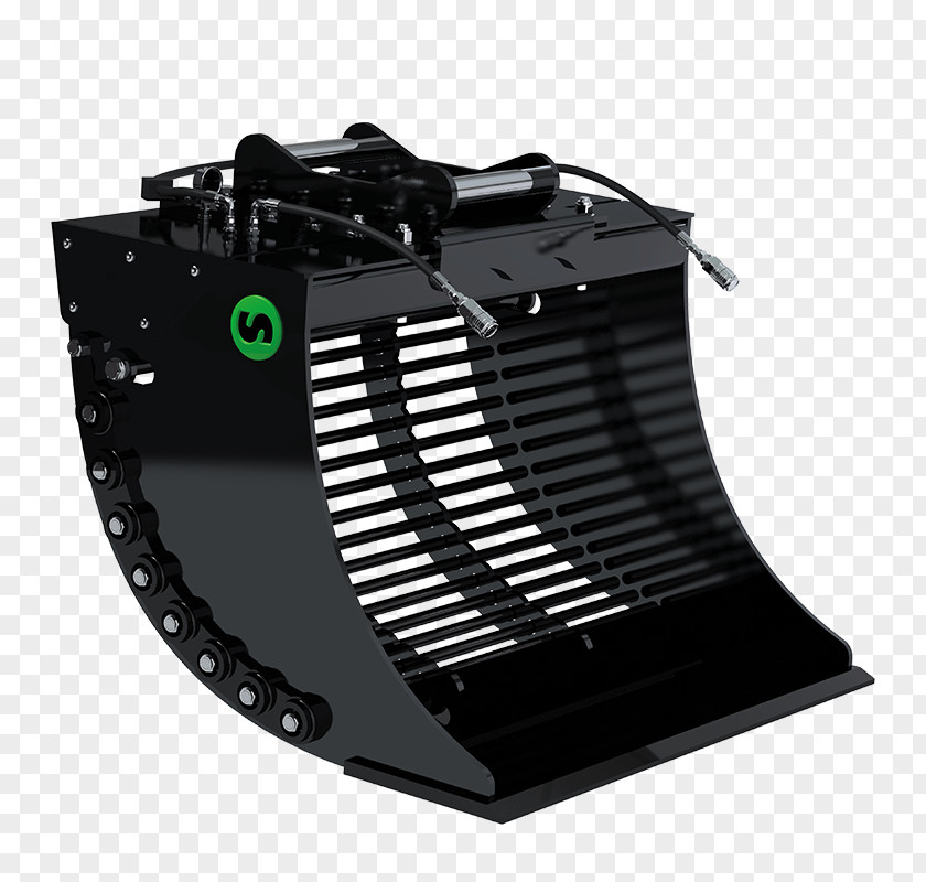 Design Computer System Cooling Parts PNG