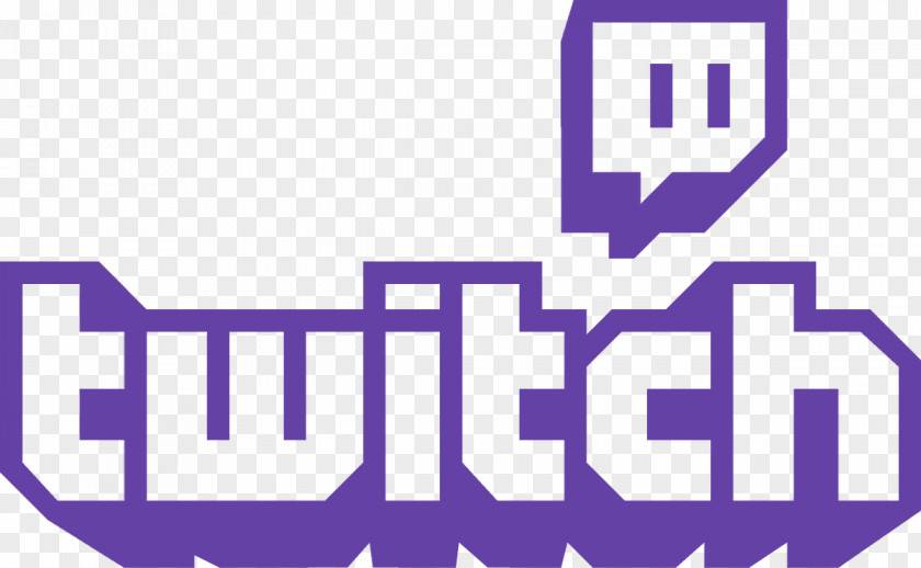 Design Logo Twitch.tv Font PNG