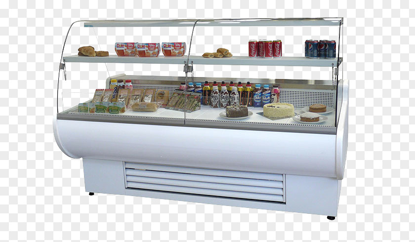 Display Box Eco-Fridge Ltd Refrigerator Business Kitchen Small Appliance PNG