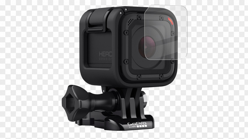 GoPro HERO5 Black Action Camera Session PNG