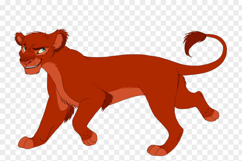 Lion Nala Kiara Sarabi Zira PNG