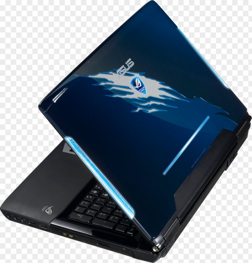 Portable Computer Laptop Asus Eee PC Zenbook PNG
