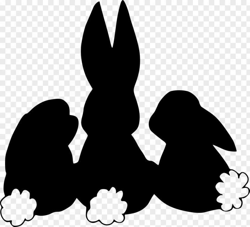 Rabbit Easter Bunny Domestic Clip Art PNG