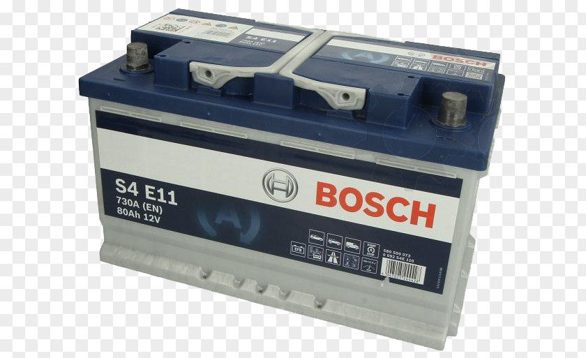 Start Stop Car Robert Bosch GmbH Rechargeable Battery Electric Automotive PNG