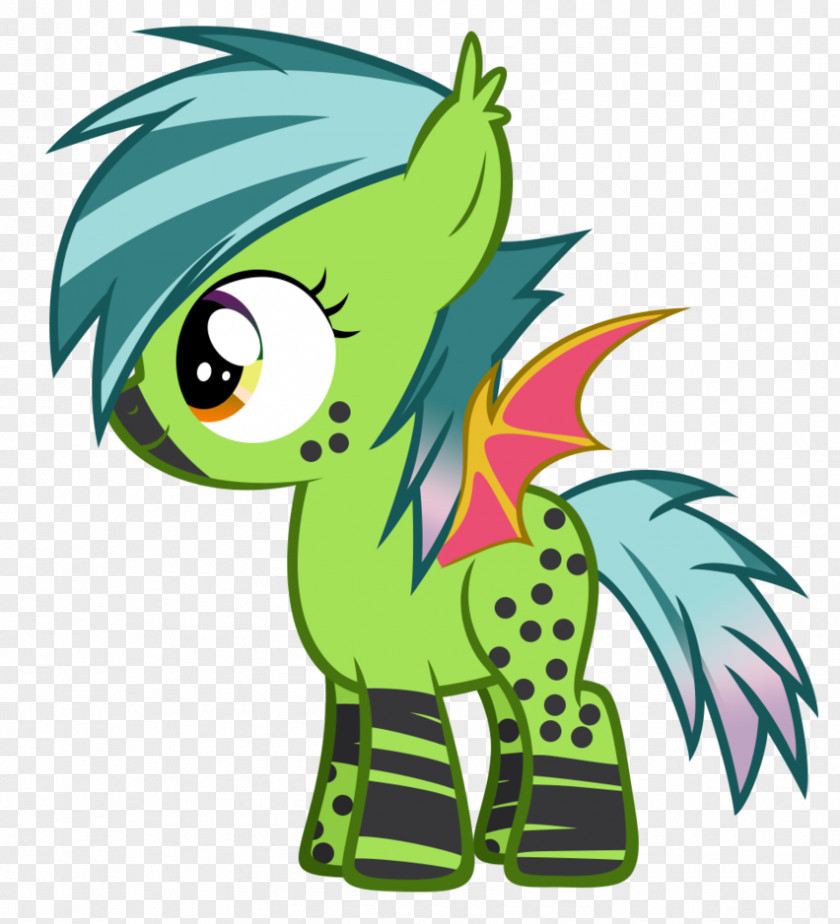 Unexpectedly Vector Illustration Clip Art Horse Green Design PNG