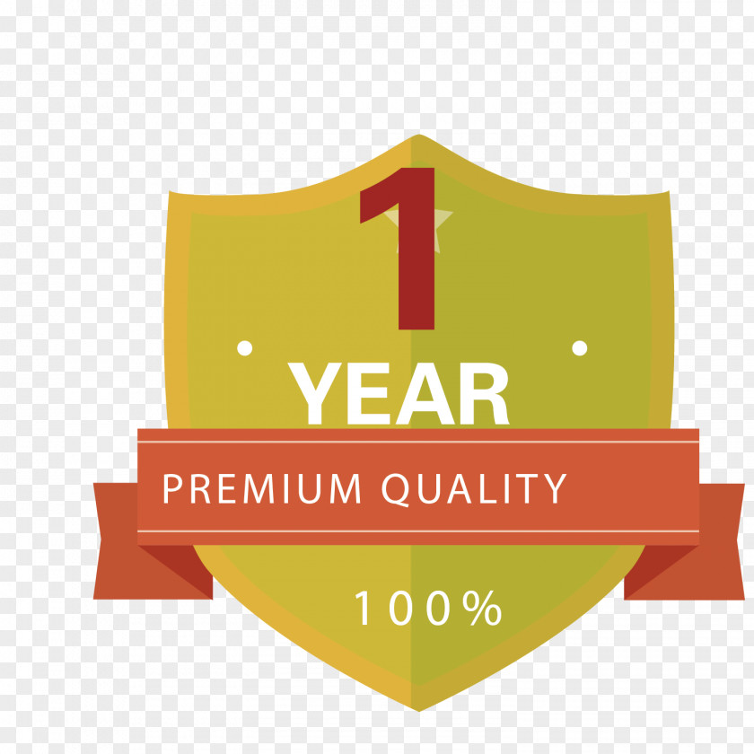 Vector Pattern Material One Year Warranty Guarantee Euclidean PNG