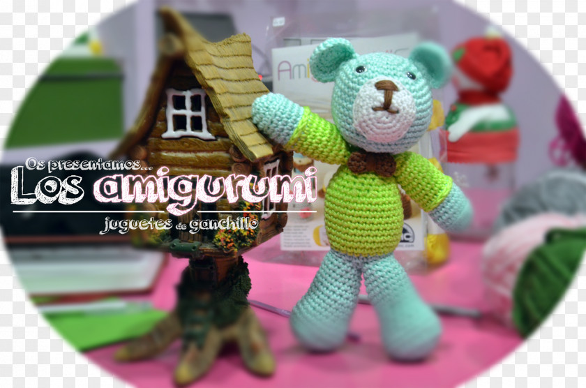 Amigurumi Stuffed Animals & Cuddly Toys Plush Google Play PNG