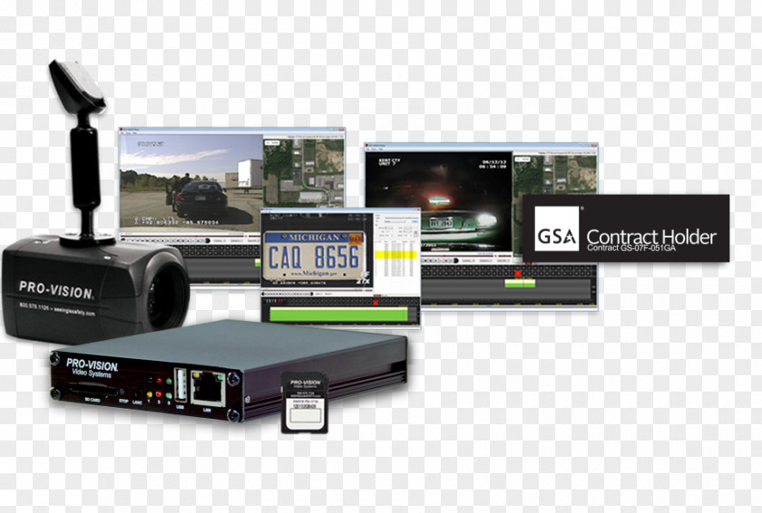 Car Police Digital Video Recorders Camera Recording PNG