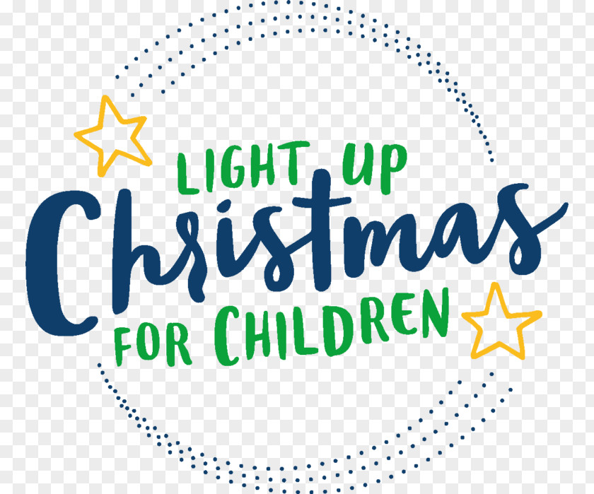 Christmas National Society For The Prevention Of Cruelty To Children Lights Tree PNG