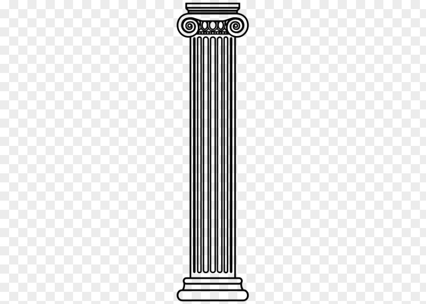 Column Sticker Wall Decal Text PNG