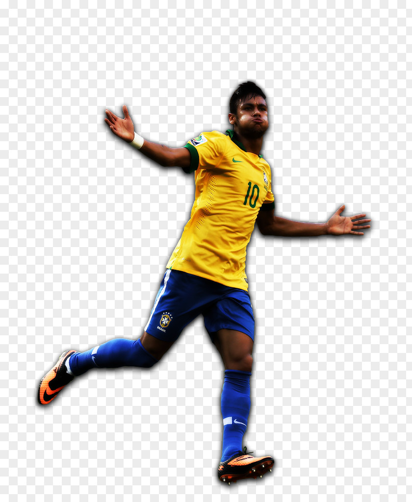 Fc Barcelona Brazil National Football Team FC 2014 FIFA World Cup Player PNG