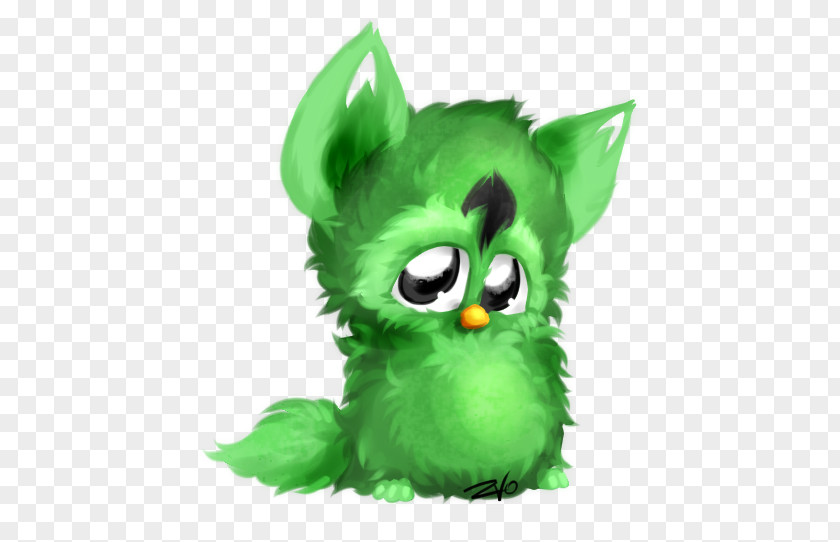 Furby Owl Cuteness Drawing Toy PNG