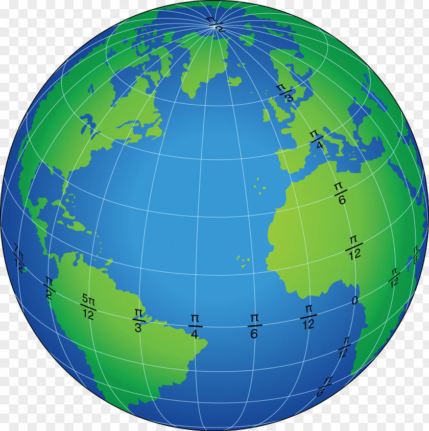 Globe Geography Location Understanding Map PNG
