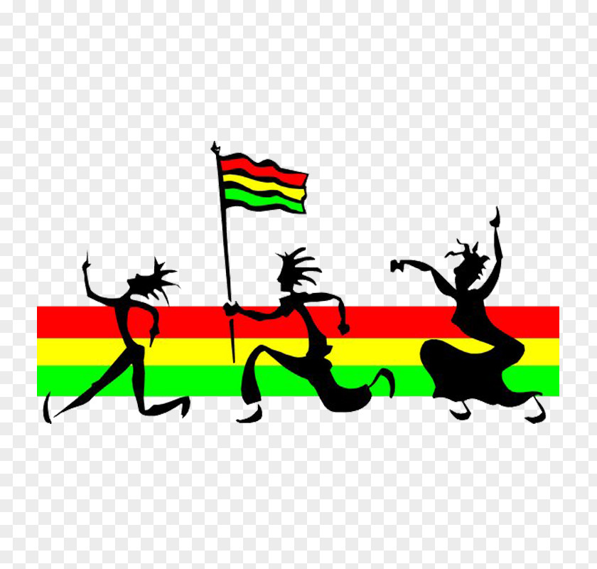 Happy Sport Tribe Icon PNG