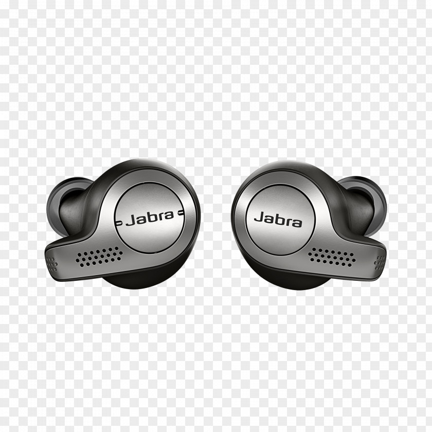 Jabra Wireless Headset Headphones Elite 65t PNG