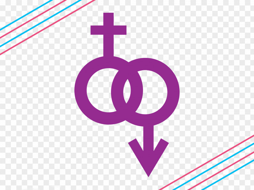 Men And Women Of Her Icon Gender Symbol Female PNG