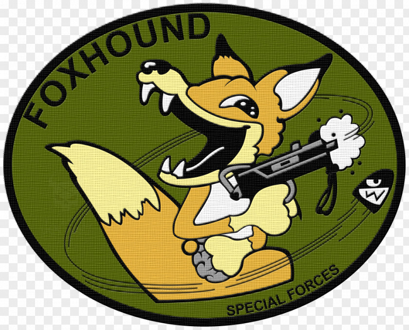 Metal Gear Solid Canidae Foxhound Video Game PNG