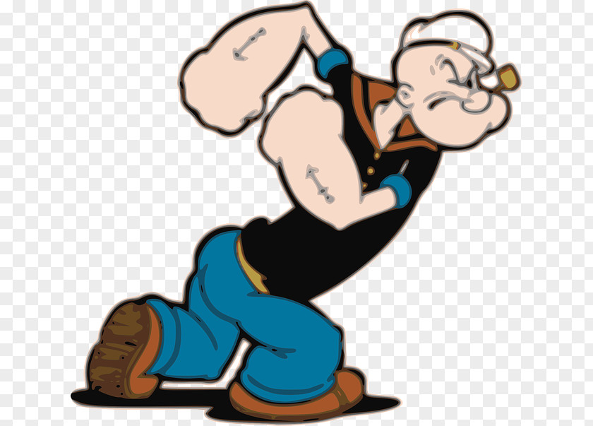 Muscle Man Cartoons Arm Cartoon Clip Art PNG