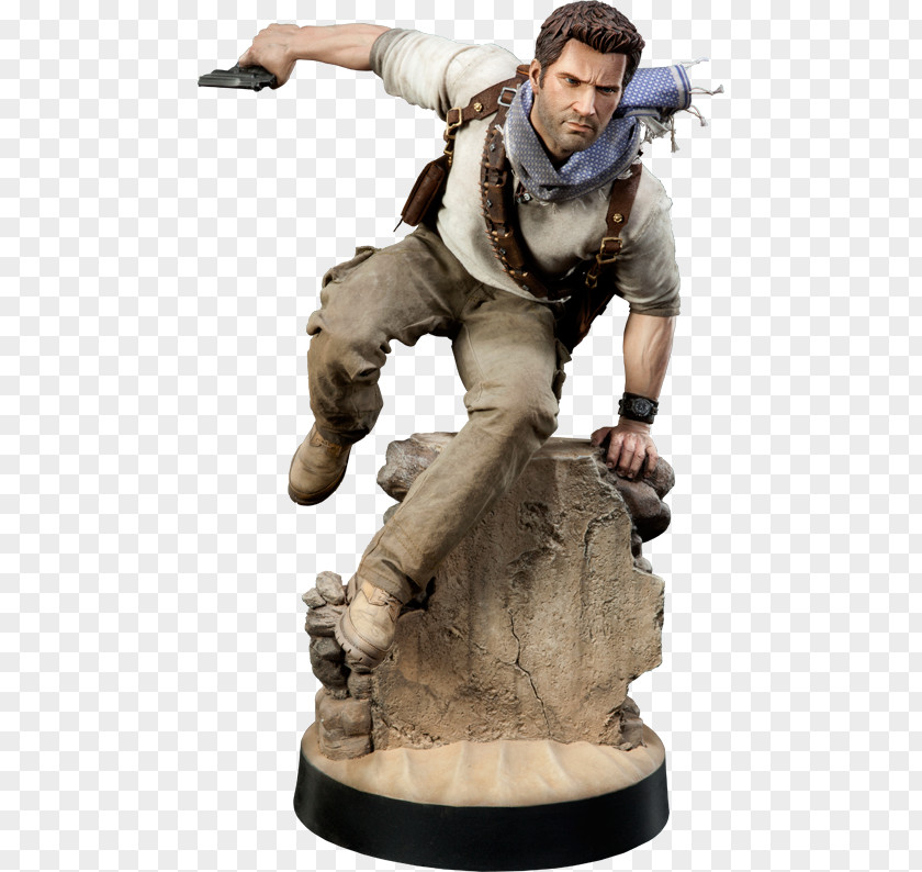 Nathan Drake Transparent Uncharted 3: Drakes Deception Uncharted: Fortune 4: A Thiefs End The Collection PNG