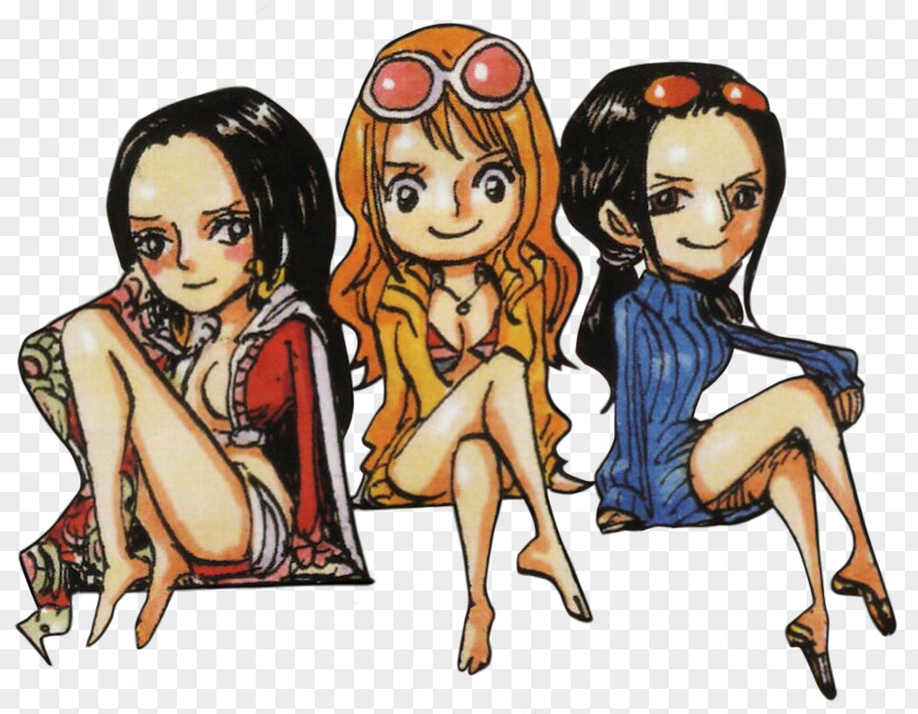 One Piece Film Z Nami Nico Robin Monkey D. Luffy Roronoa Zoro Vinsmoke Sanji PNG