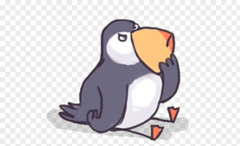 Penguin Clip Art Fauna Beak PNG