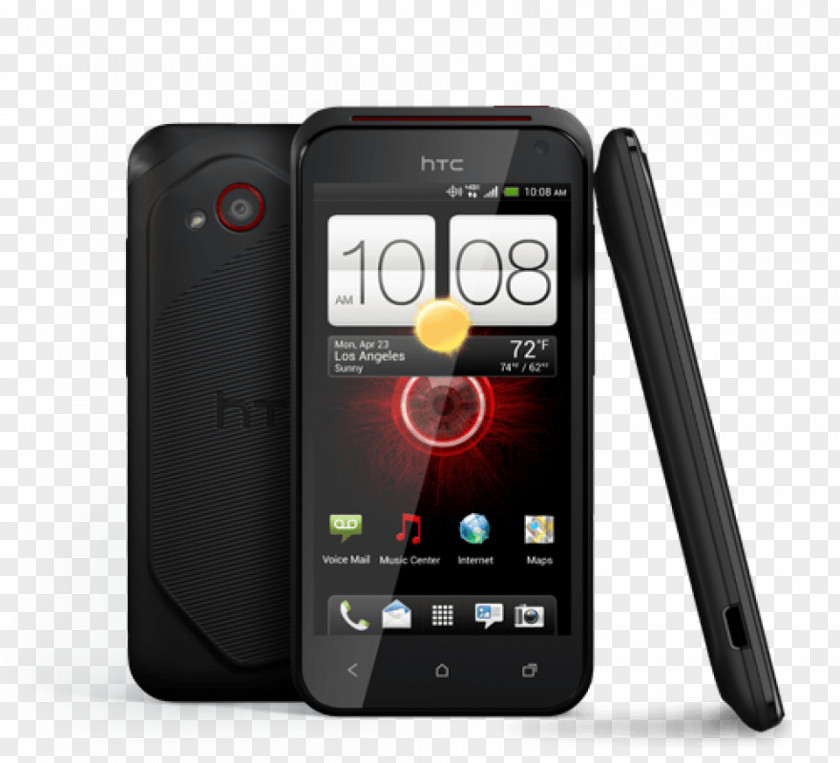Smartphone Droid Incredible 4G LTE HTC Evo Galaxy Nexus Verizon Wireless PNG