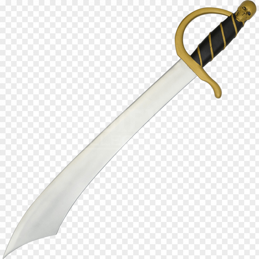 Sword Sabre Foam Larp Swords Cutlass Live Action Role-playing Game PNG