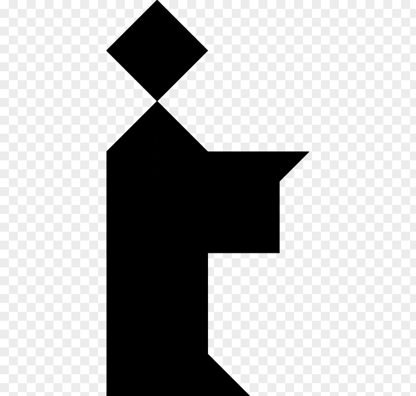 Tangram The Ancient Chinese Puzzle Jigsaw Puzzles Computer Clip Art PNG