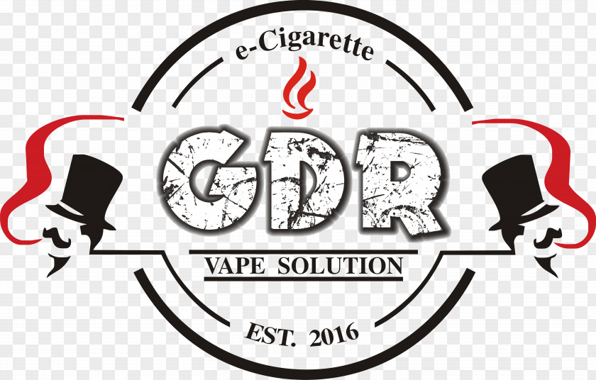Vape Logo Electronic Cigarette Role-playing Game Brand Customer PNG