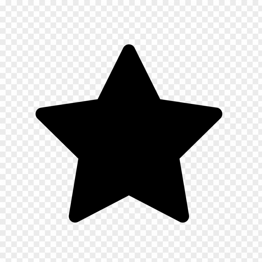 White Starfish Star PNG