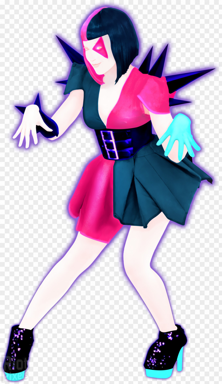 Ace Attorney Just Dance 4 2014 2015 Character PNG