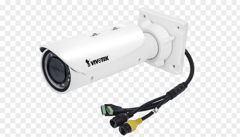 Camera H.265 (HEVC) 5-Megapixel Outdoor Bullet Network IB9381-HT Vivotek IP Inc PNG
