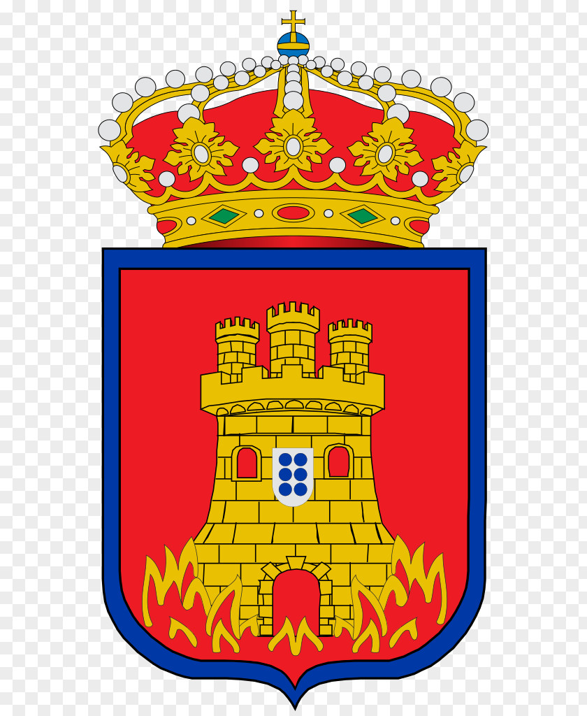 Castro Lucena Escutcheon PNG